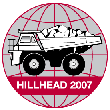 We are at Hillhead 2007