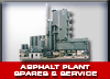 Asphalt Plant Spares