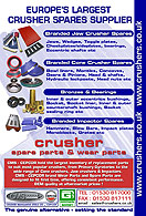 Crusher Spares