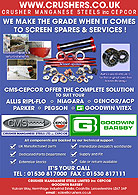 Screen Spares