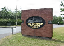 Hermitage Ind Est