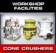 Cone Crusher Workshop