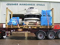 Cone Crusher Workshop