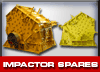 Impactor Spares