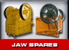 Jaw Spares