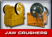 jaw crushers