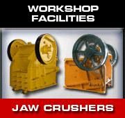 Jaw Crusher Workshop