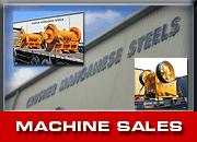 Machine Sales